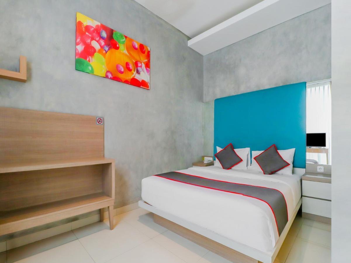Super Oyo Collection O 31 The Batik Bed And Coffee Bandung Hotel Buitenkant foto