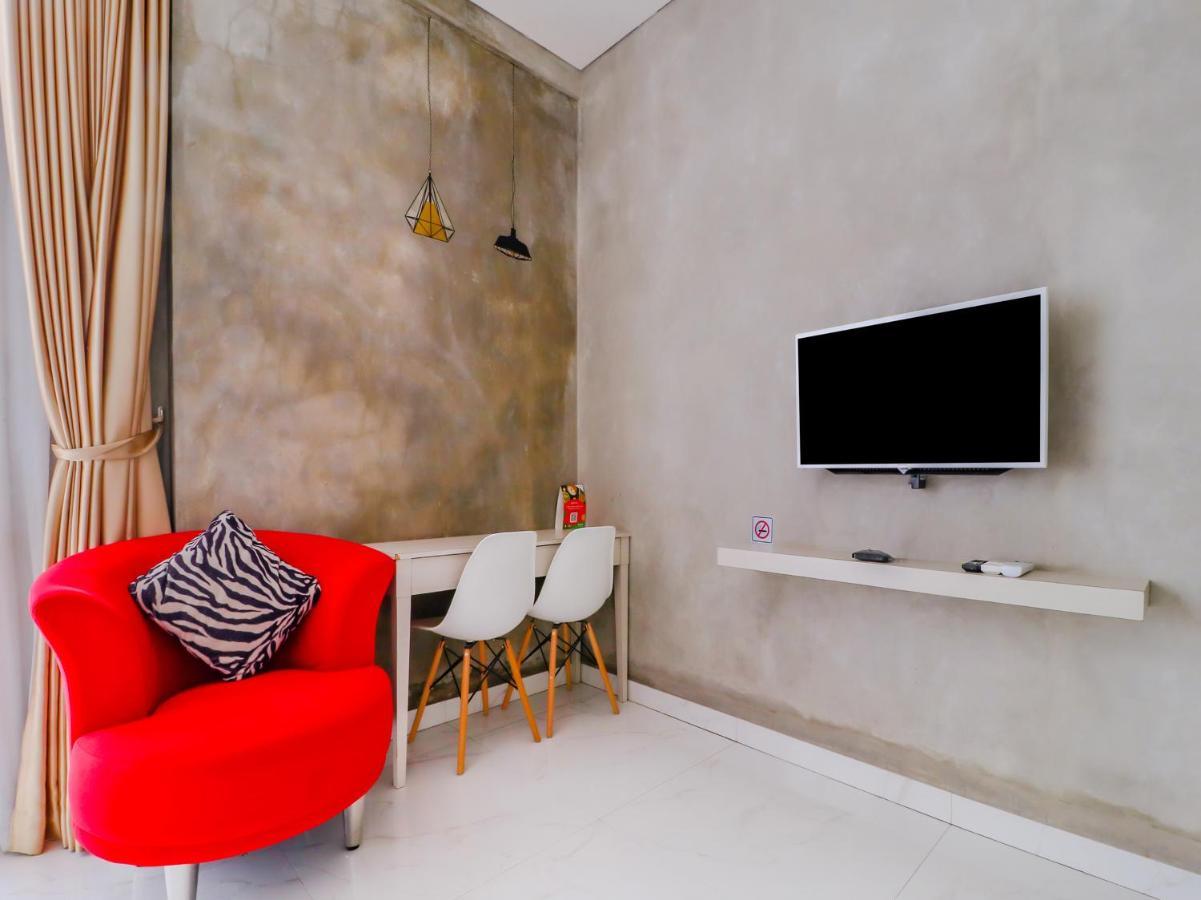 Super Oyo Collection O 31 The Batik Bed And Coffee Bandung Hotel Buitenkant foto