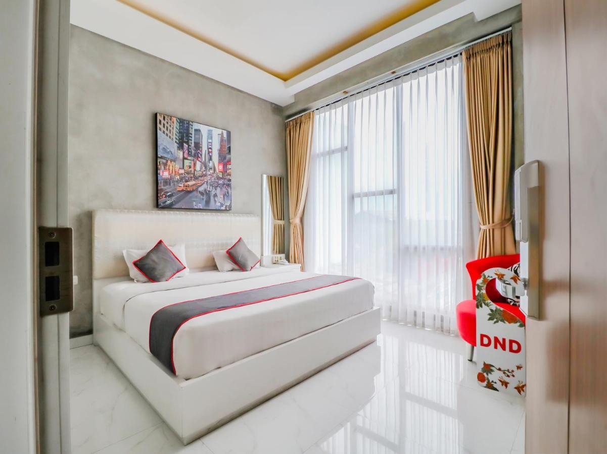 Super Oyo Collection O 31 The Batik Bed And Coffee Bandung Hotel Buitenkant foto