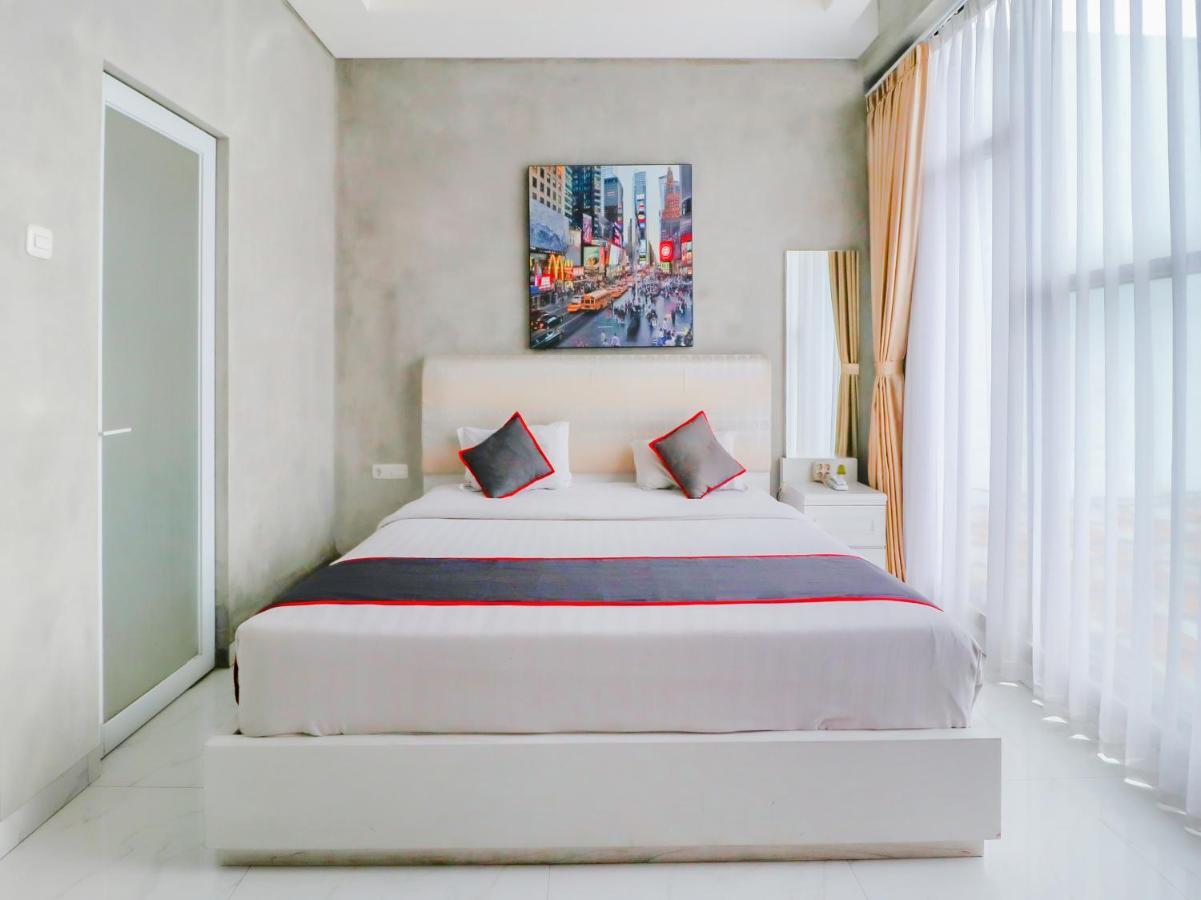 Super Oyo Collection O 31 The Batik Bed And Coffee Bandung Hotel Buitenkant foto